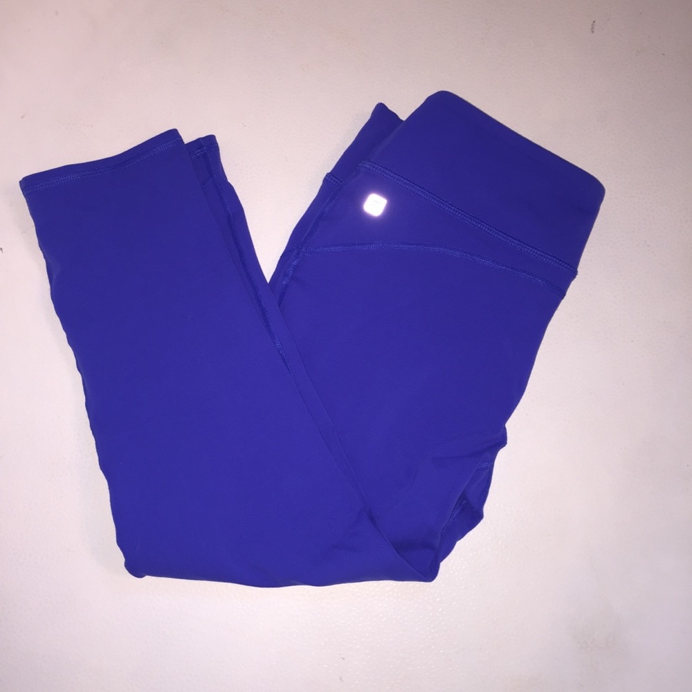 Blue Fabletics Leggings
